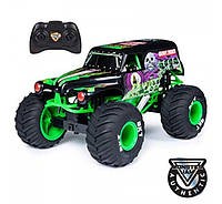 Машина на радіокеруванні джип Монстер трак 1:24 Monster Jam Digger Remote Control