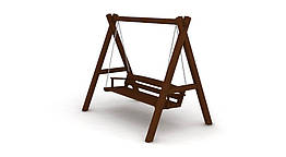 Гойдалки садові "Дача" Kidigo (32018)