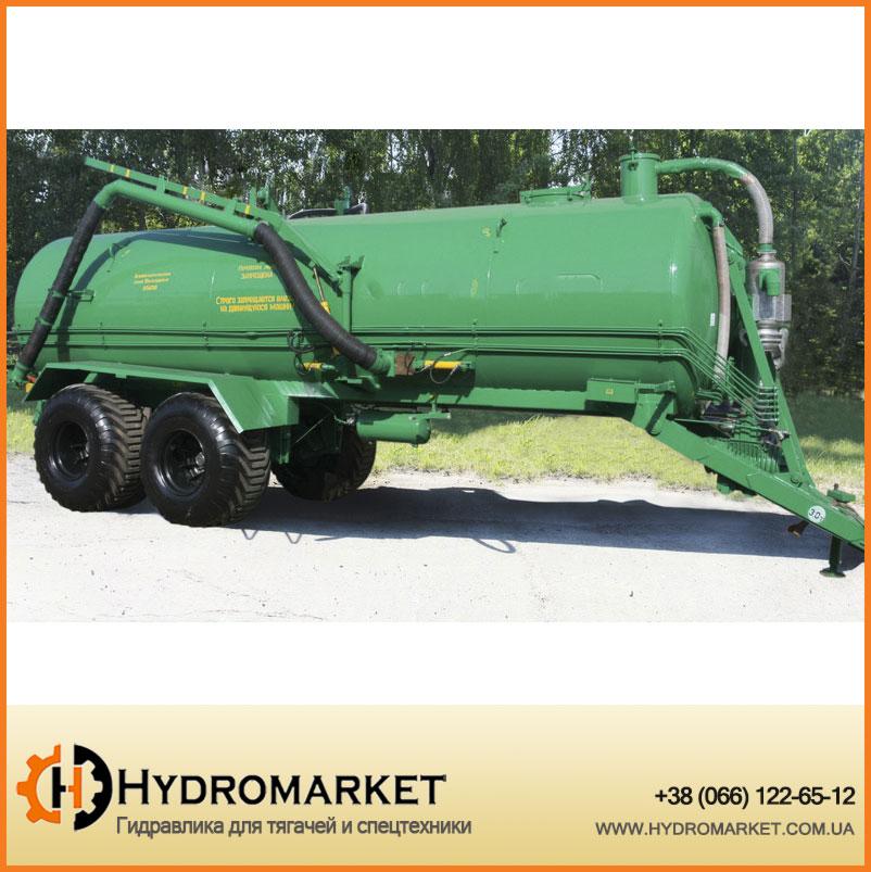 Машина для внесення рідких органічних добрив МЖУ-20, фото 1