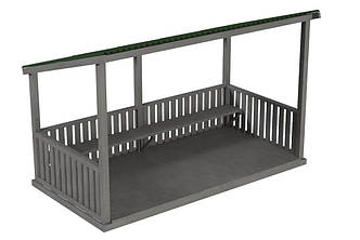 Навіс, альтанка VMNA002 Kidigo