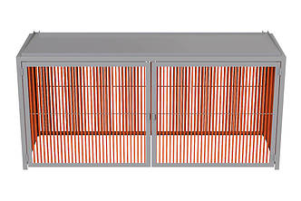 Пергола на 3 контейнера закрита Kidigo