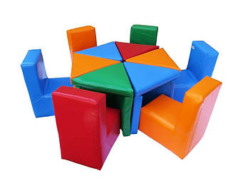 Комплект KIDIGO Квітка (MMKZ)