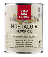 Олія для підлоги Tikkurila Nostalgia Wood Oil, 3 л