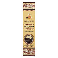 Благовония Агарвуд (Agarwood, Ayurvedic) - агаровое дерево, 15 штук