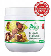 Масажний гель-бальзам з екстрактом кінського каштана 500мл Farmasi.