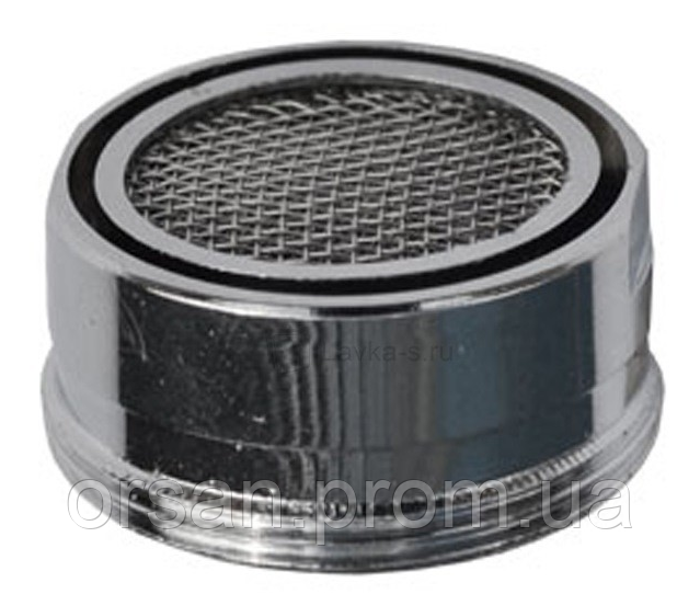 Аэратор М-24 наружная резьба (ID#502167506), цена: 35 ₴, купить на Prom.ua