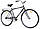 Велосипед Aist City Classic 28 28-130 Товста рама Чоловіча, фото 6