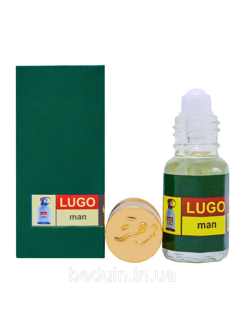 Свіжий аромат Lugo man (Луго Мен) від Zahra, фото 1