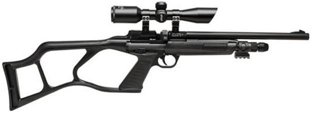 Пневматичний пістолет Umarex RP 5 Carbine Kit