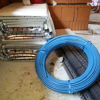 Труба для теплої підлоги (Heat-Pex) ХитПекс Pex-А 16мм бухта 480 м