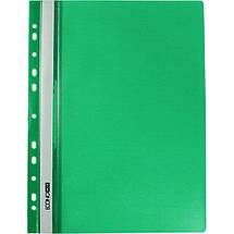 Швидкозшивач А4 з перфорацією / Economix,, фото 5