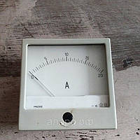 Амперметр М42100 0-20А