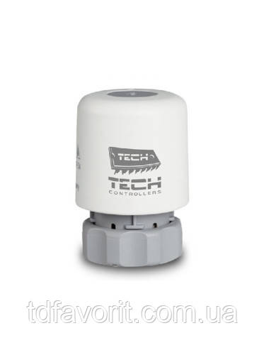 Термоелектричний привод Tech STT-230/2 M28 x 1,5, фото 1