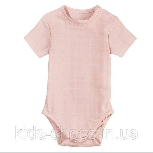 Дитячі боді муслін LUPILU PURE COLLECTION для дівчинки 50-62