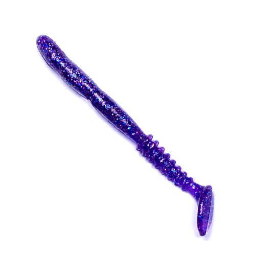 Силіконові приманки Big Fish ROCKVIB 3,8"