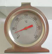 Термометри до плит і духовкам