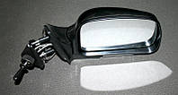Gamma Car - Зеркала бокового вида с повторителем поворота для автомобилей ВАЗ 2109, Черный глянец