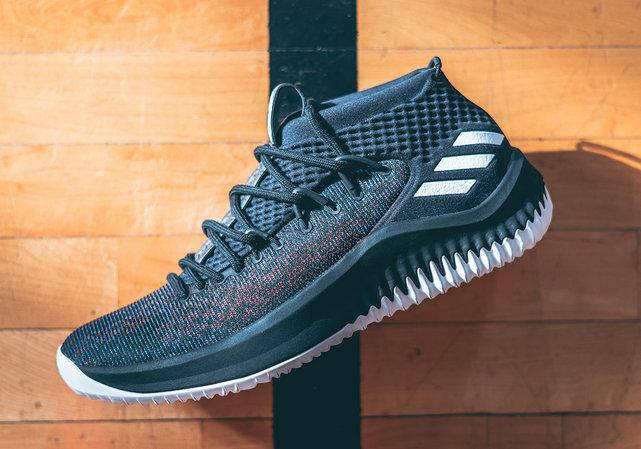 Adidas dame 4 ykwtii hot sale