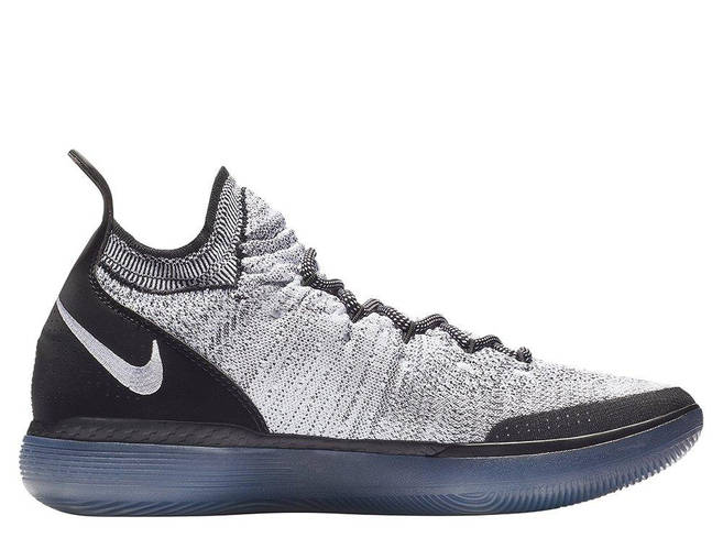 Gray kd 11 best sale