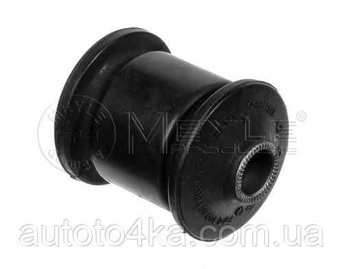 Сайлентблок внутрішнього важеля задньої підвіски Meyle 100 501 0033, фото 1