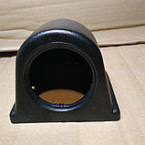 MGB1-1/Cк Корпус на панель для тахометра (одиничний) діам.52 мм. black, фото 5