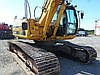 Гусечний екскаватор JCB JS220LC., фото 8