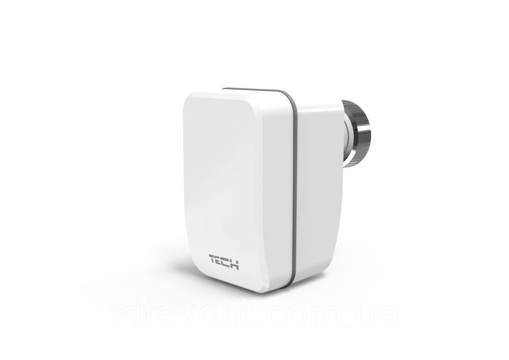 Tech STT-868 Бездротовий термоелектричний привод, фото 1