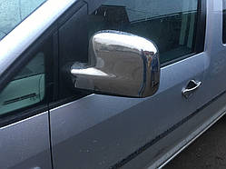 Накладки на дзеркала Volkswagen Caddy