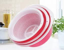 Сито, друшляки