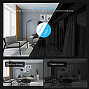Інтелектуальна IP Wi-Fi камера Unitoptek T-02 720P. YCC365Plus, фото 9