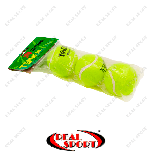 М'яч для великого тенісу Teloon T801