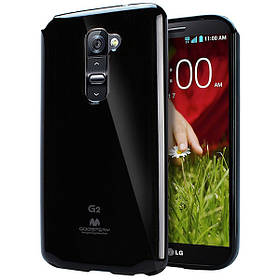 Гелевий (TPU) чохол Goospery Jelly Case для LG Optimus G2 (D801 / D802 / F320 / F340 / LS980)