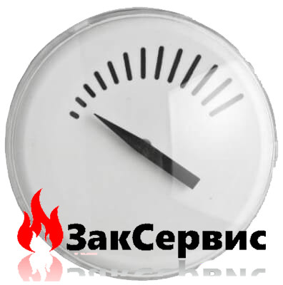 Термометр (індикатор температури) бойлера Ariston 65104309