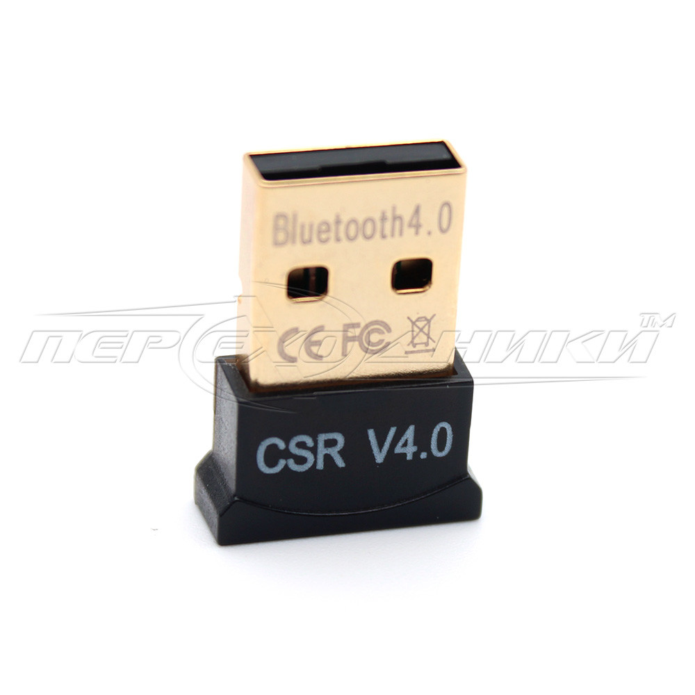 Адаптер USB Bluetooth 4.0 - фото 1 - id-p506921933