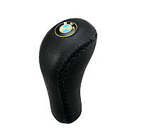 Ручка кпп шкіряна для BMW.