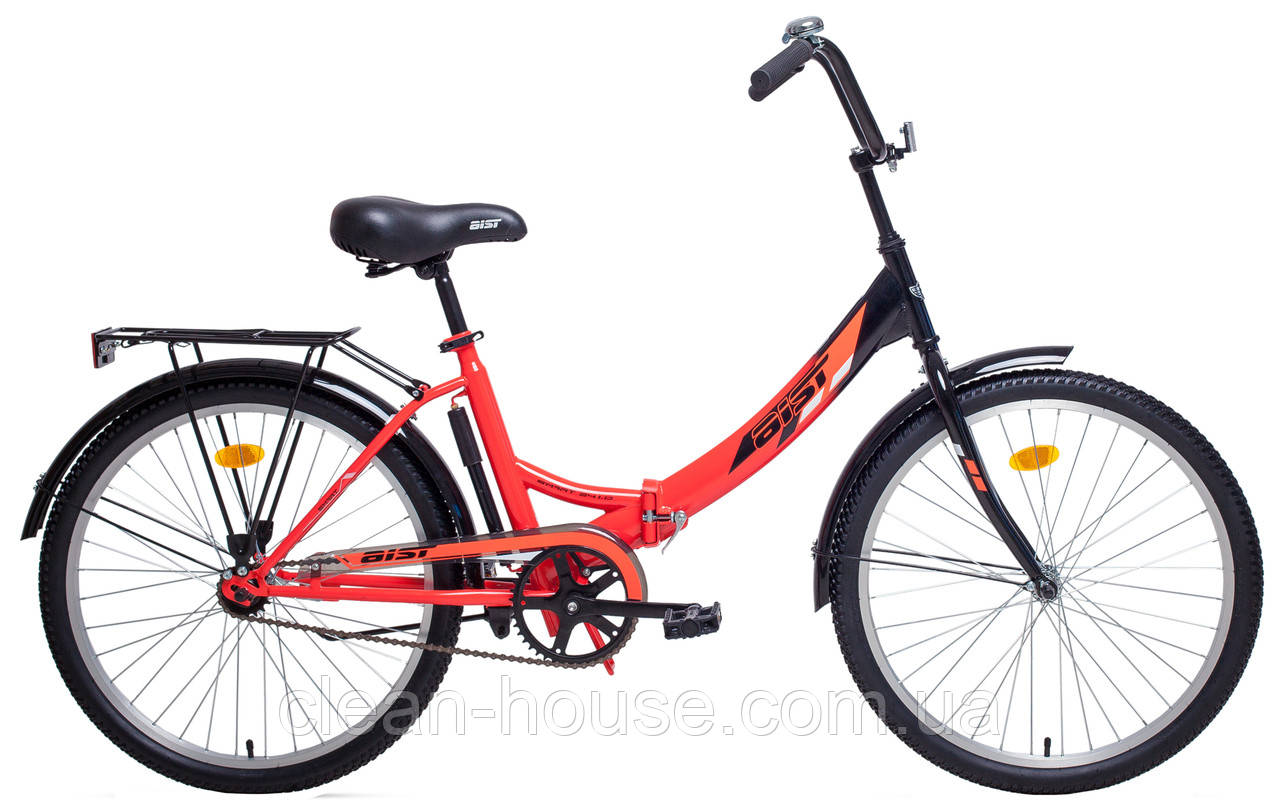 Велосипед Aist Smart 24 1.0 Складаний