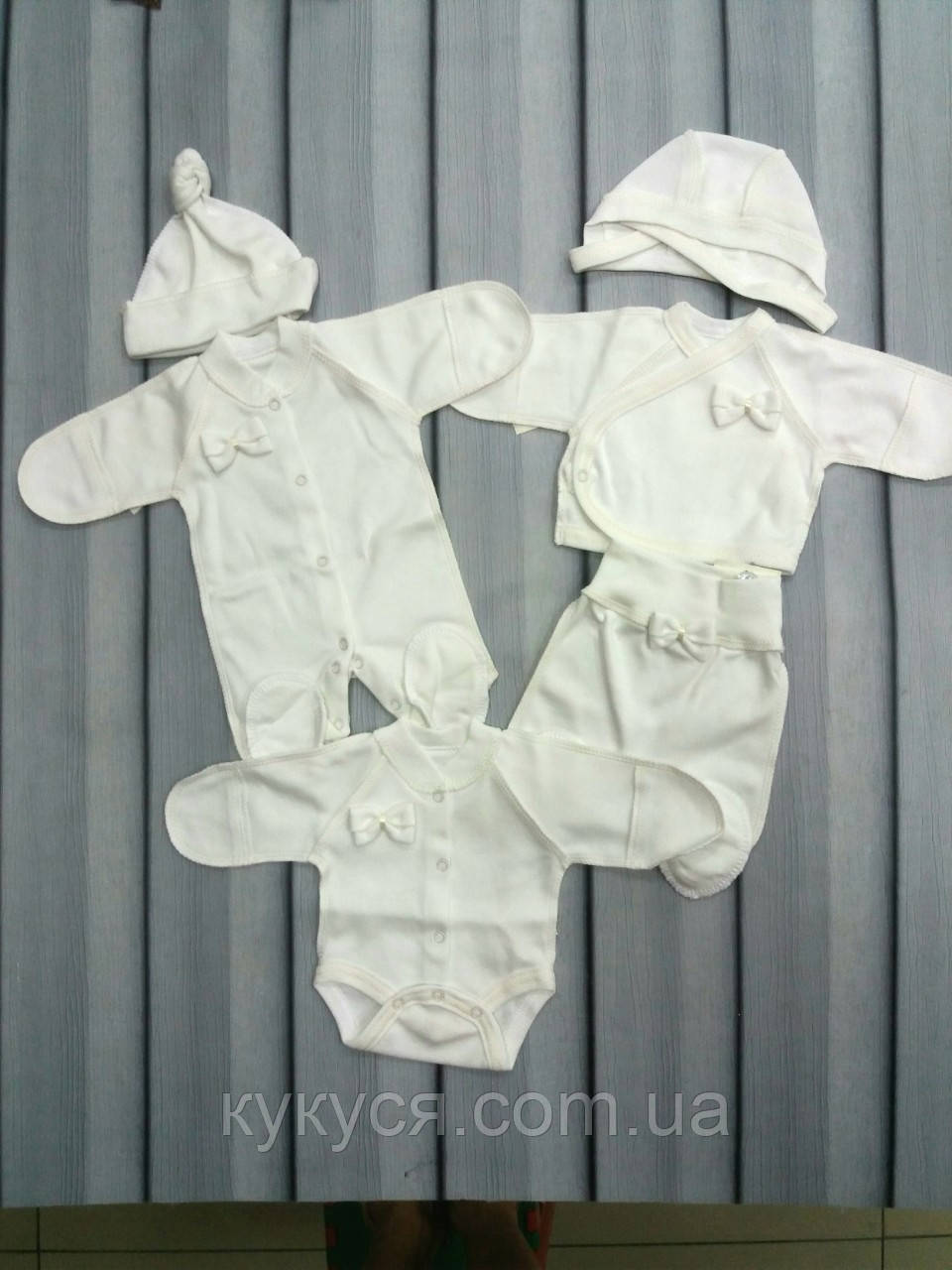 Комплект для маловесного ребенка (для недоношенных) - фото 1 - id-p999716825