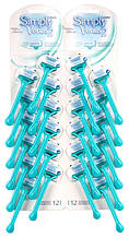 Одноразові станки для гоління Gillette Simply Venus 2 Satin Care