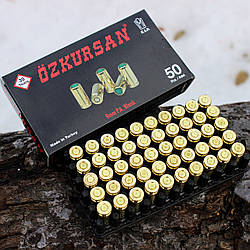 Патрони холості Ozkursan 9 мм (пістолетні)