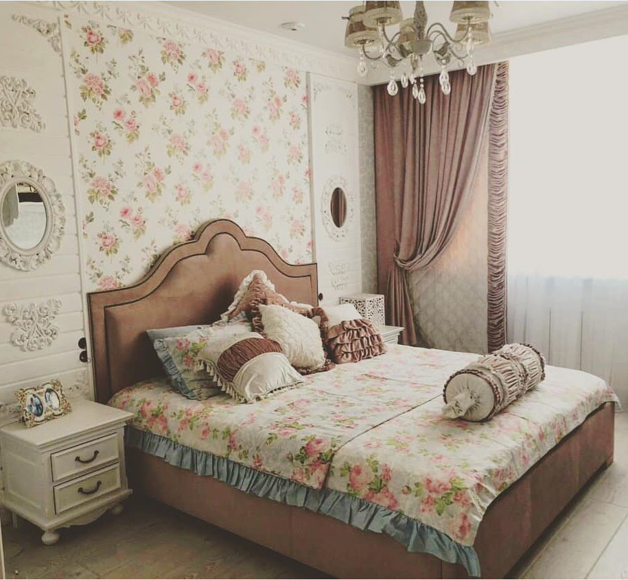 Двоспальне ліжко з підіймальним механізмом "Квінс"