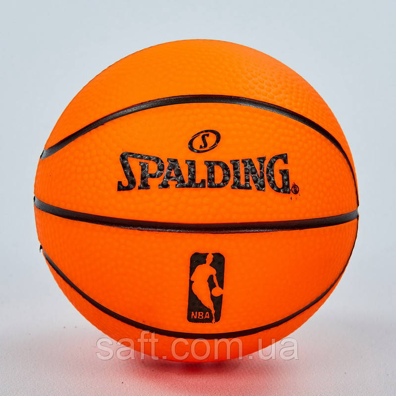 Щит баскетбольный SPALDING NBA Arena Slam 180 (поликарбонат, р-р 46x27см, кольцо d-22,5см) - фото 10 - id-p999771249