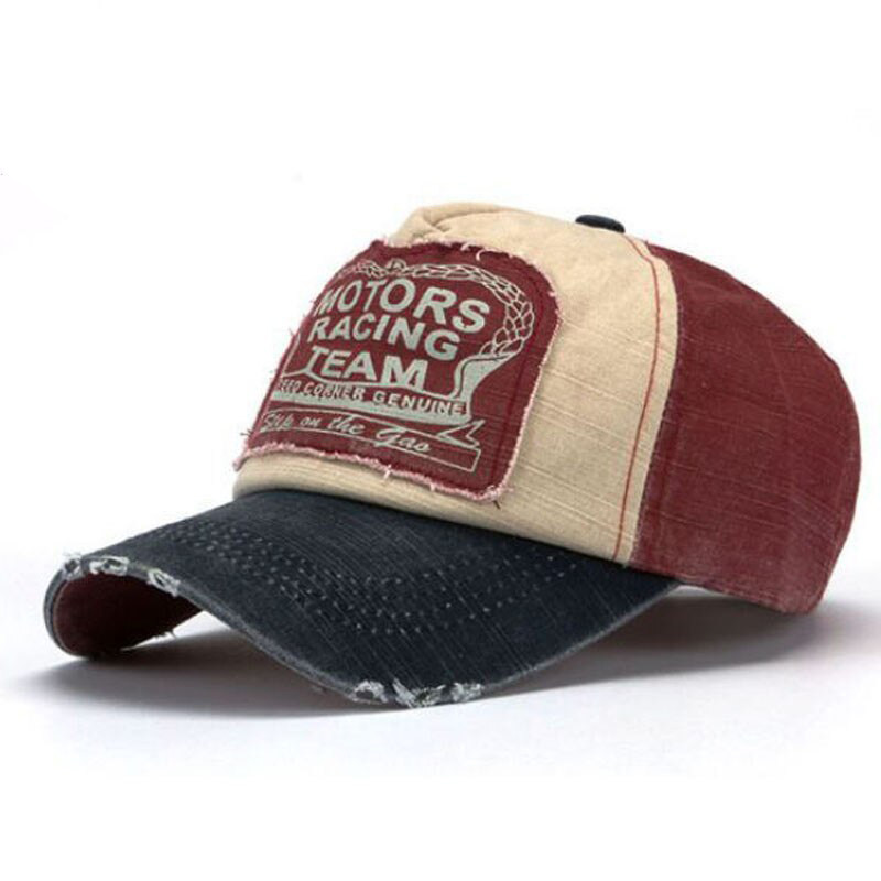 Бейсболка Crown Jeans модель Motor Racing Team 004