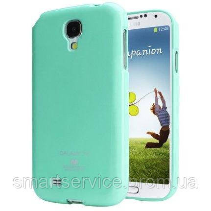 Гелевий (TPU) чохол Goospery Jelly Case для Samsung Galaxy Mega 6.3 i9200