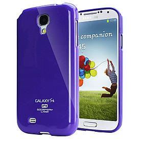 Гелевий (TPU) чохол Goospery Jelly Case для Samsung Galaxy S4