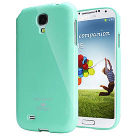 Гелевий (TPU) чохол Goospery Jelly Case для Samsung Galaxy S4