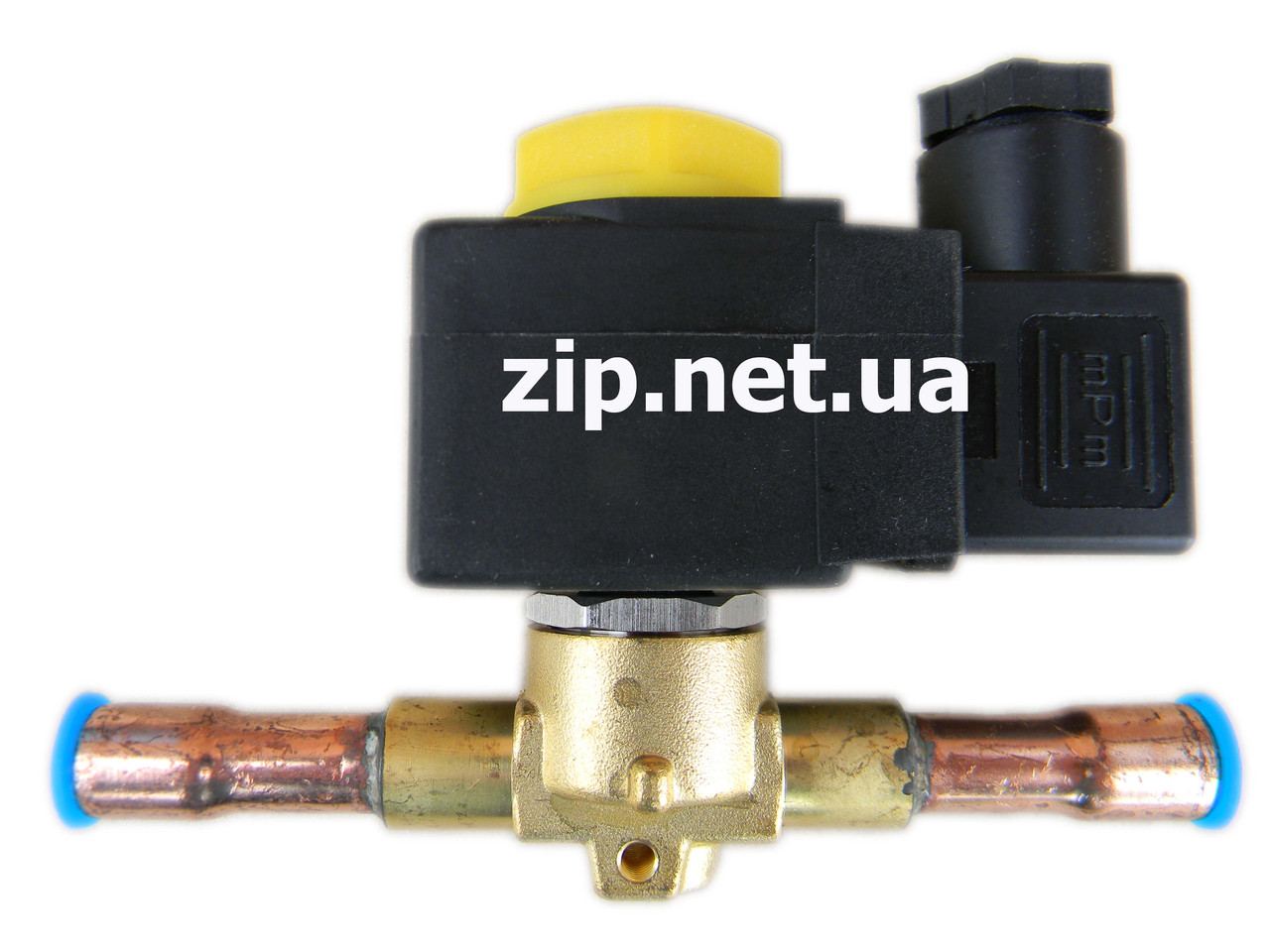 Соленоид, электромагнитный клапан 3\8 под пайку.: продажа, цена в ...