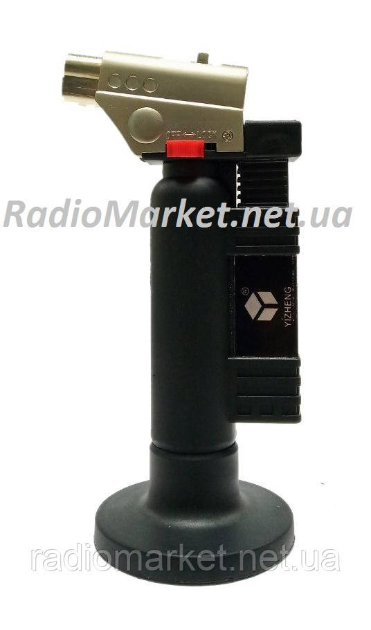 Газовий пальник-паяльник (п'єзопідпал) EX-002