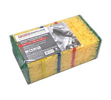 Набір губок PRO-15200000 крупнопориста 7х10*3,5см 5шт