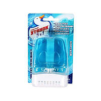 DUCK рідкий гель підвісний “Морський з корзинкою для унітазів 55мл