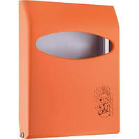 Тримач накладок MINI на унітаз COLORED